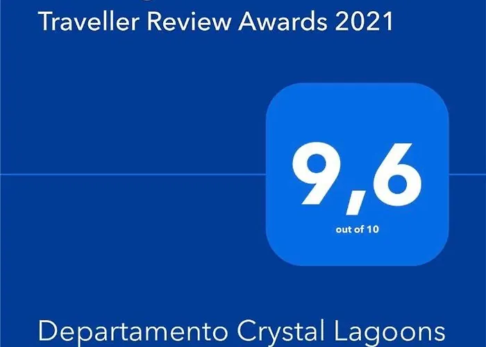 Departamento Crystal Lagoons