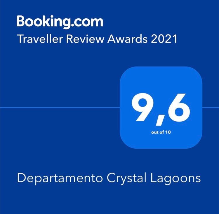 Apartamento Departamento Crystal Lagoons