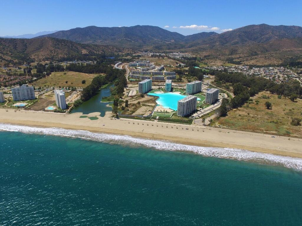 Apartamento Departamento Crystal Lagoons