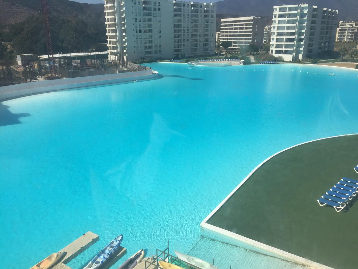 Apartamento Departamento Crystal Lagoons *