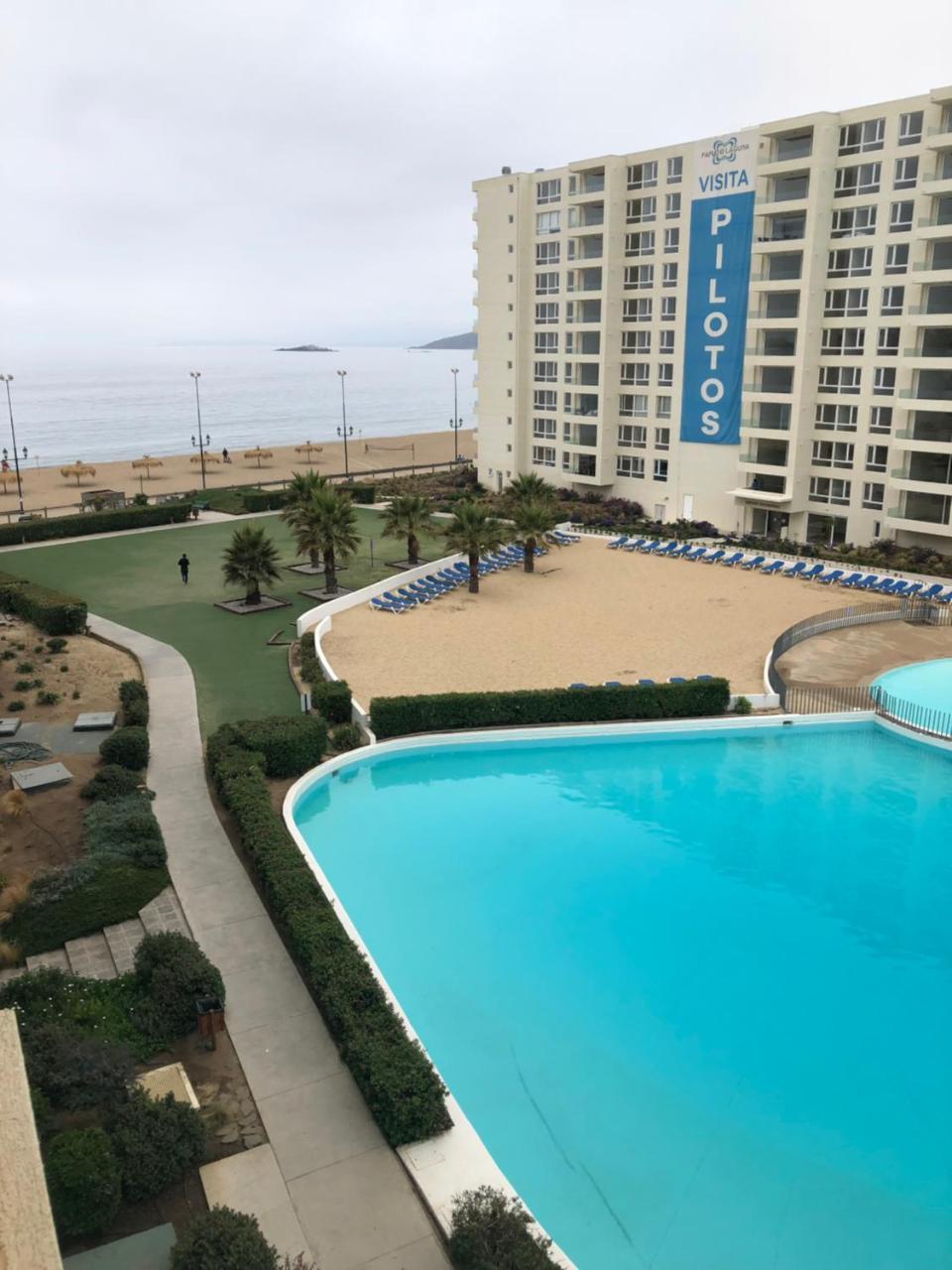 Departamento Crystal Lagoons * Papudo